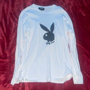 Playboy long sleeved shirt